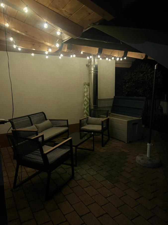 Pension Bauernhof Spielmann Миминг Экстерьер фото