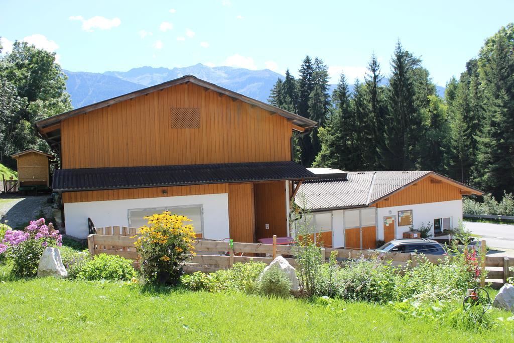Pension Bauernhof Spielmann Миминг Номер фото