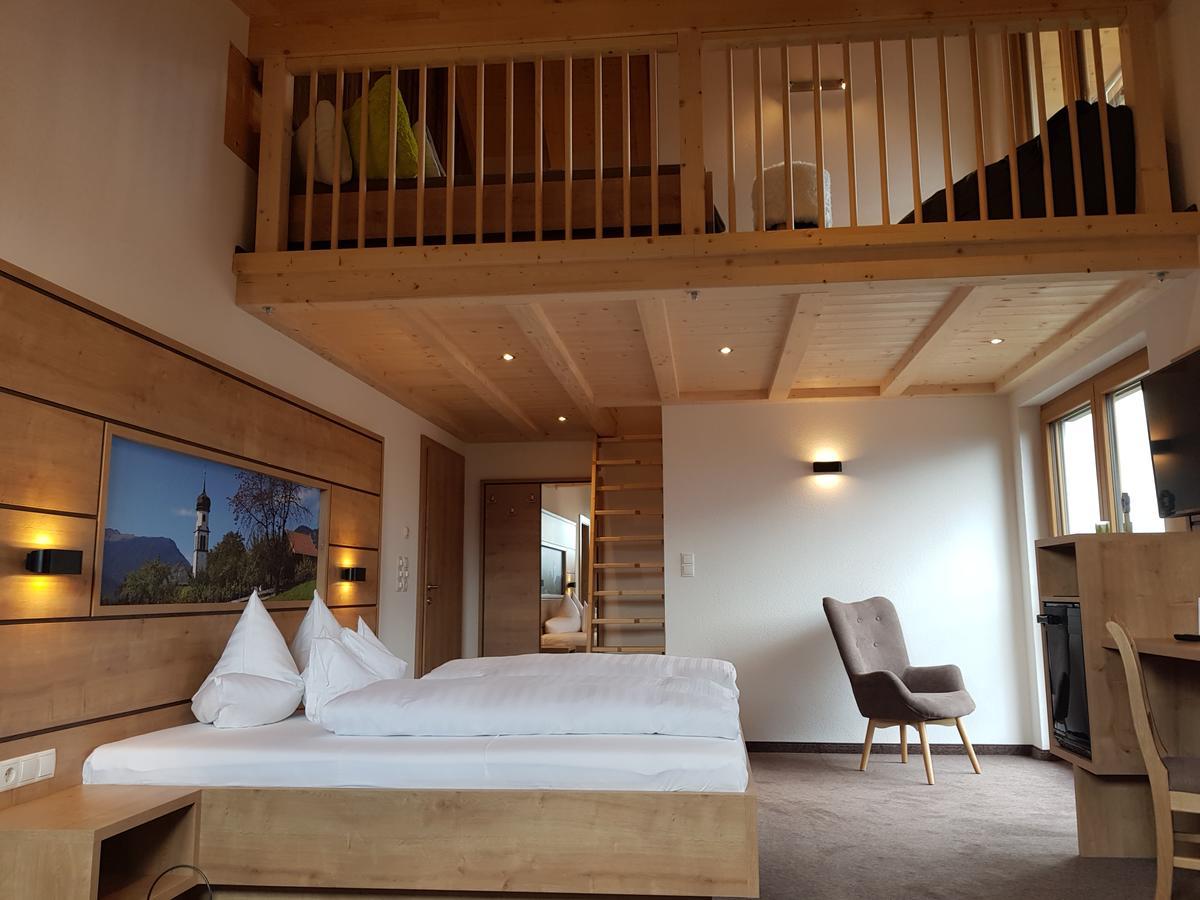 Pension Bauernhof Spielmann Миминг Экстерьер фото
